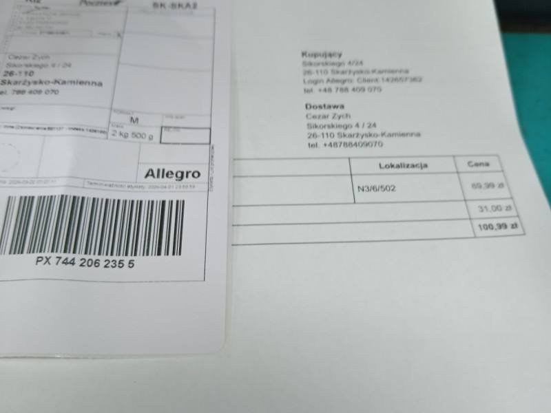 Насос ГУР / Рульова колонка Renault Mascott 7683955126 — фото деталі 16