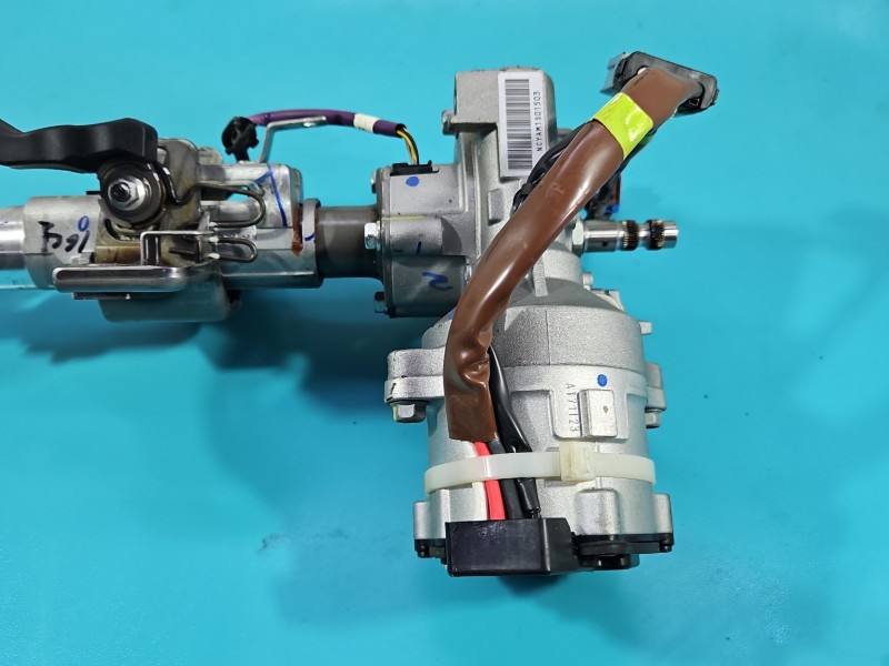 Насос ГУР / Рульова колонка Hyundai I20 GE610J4801 — фото деталі 5