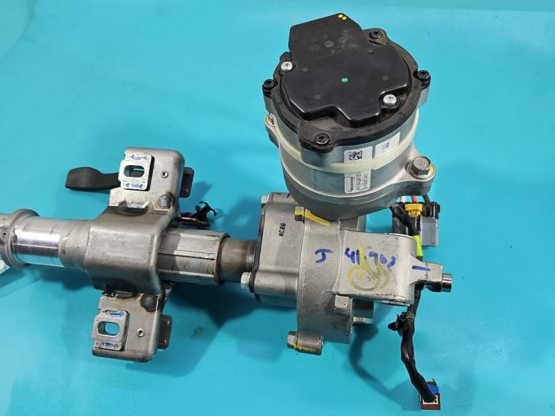 Насос ГУР / Рульова колонка Hyundai I20 GE610J4801 — фото деталі 9