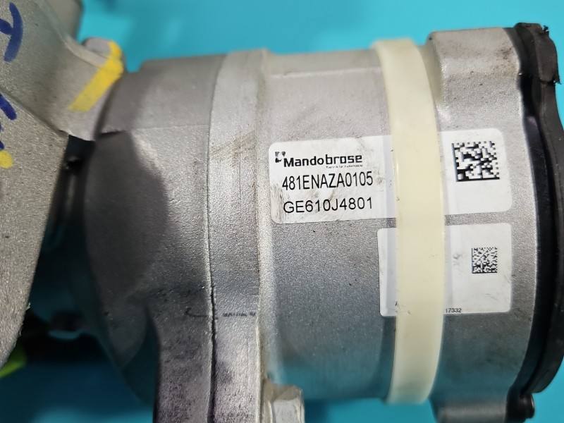 Насос ГУР / Рульова колонка Hyundai I20 GE610J4801 — фото деталі 11