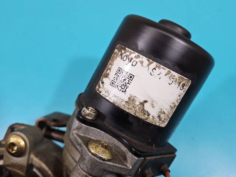 Насос ГУР / Рульова колонка Toyota Aygo 45250-0H010-00 — фото деталі 5