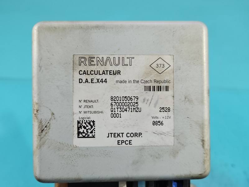 Насос ГУР / Рульова колонка Renault Twingo 488106304R — фото деталі 10