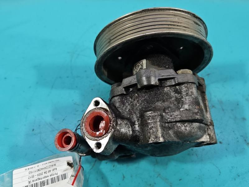 Насос ГУР / Рульова колонка Audi A8 D4 4H0145156B — фото деталі 4