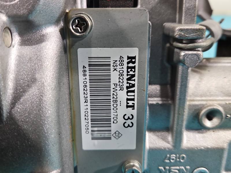 Насос ГУР / Рульова колонка Renault Fluence 488108223R — фото деталі 8