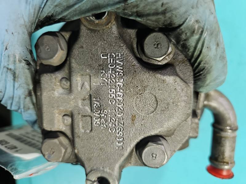 Насос ГУР / Рульова колонка Volkswagen Crafter 2E0422155C — фото деталі 5