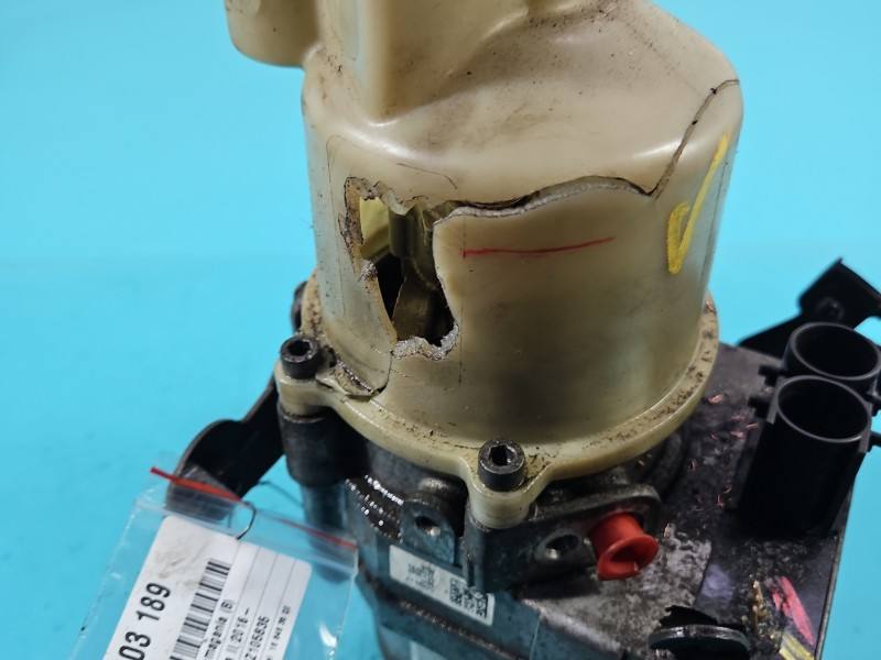 Насос ГУР / Рульова колонка Toyota Proace City 9818127580 — фото деталі 5