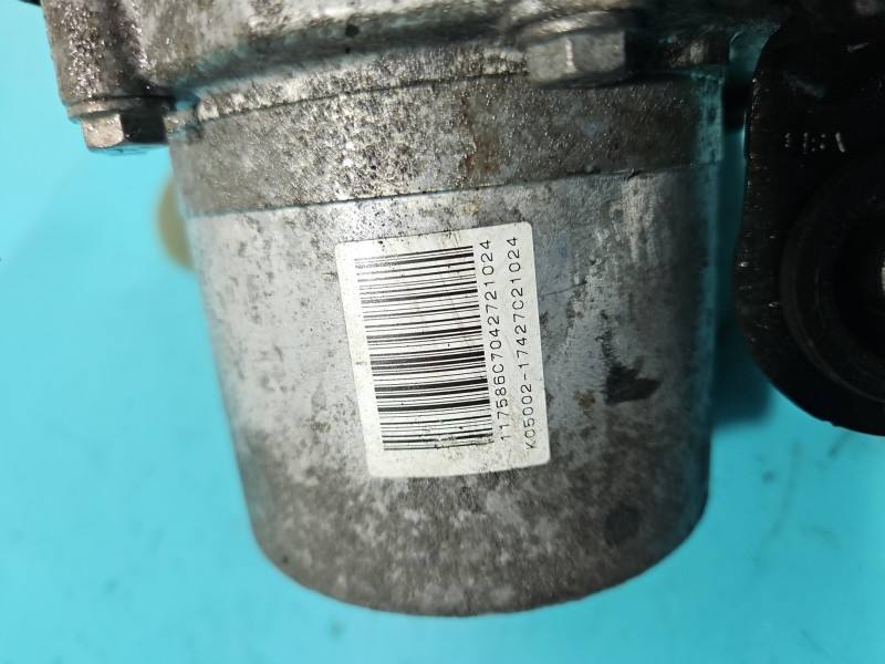 Насос ГУР / Рульова колонка Toyota Proace City 9818127580 — фото деталі 11