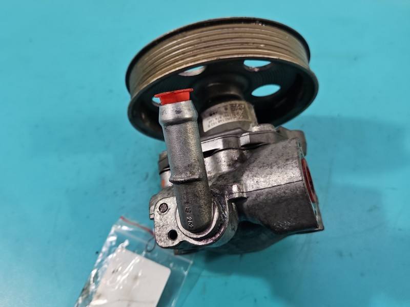 Насос ГУР / Рульова колонка Audi Q5 8R0145153B — фото деталі 4