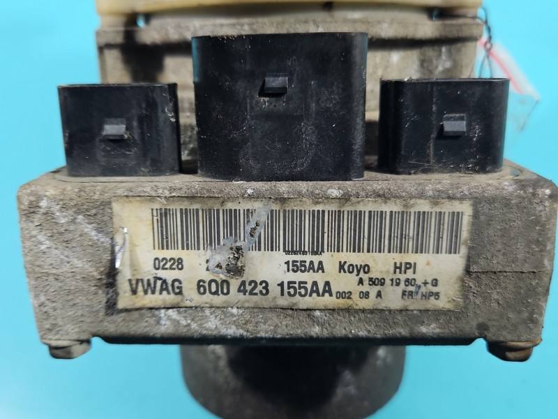 Насос ГУР / Рульова колонка Skoda Fabia 1 6Q0423155AA — фото деталі 7