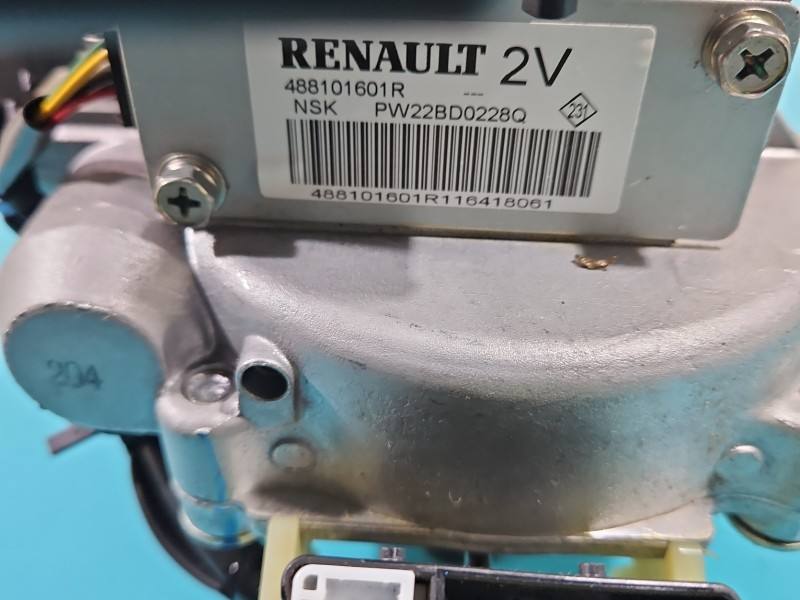 Насос ГУР / Рульова колонка Renault Scenic 3 488101601R — фото деталі 8