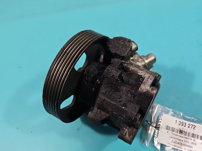 Насос ГУР / Рульова колонка Lancia Phedra 9647983580 — фото деталі 4