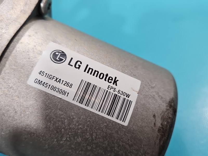 Насос ГУР / Рульова колонка Hyundai Ix35 56300-3U362 — фото деталі 4