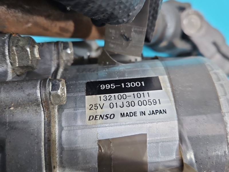 Насос ГУР / Рульова колонка Toyota Auris 995-13001 — фото деталі 8