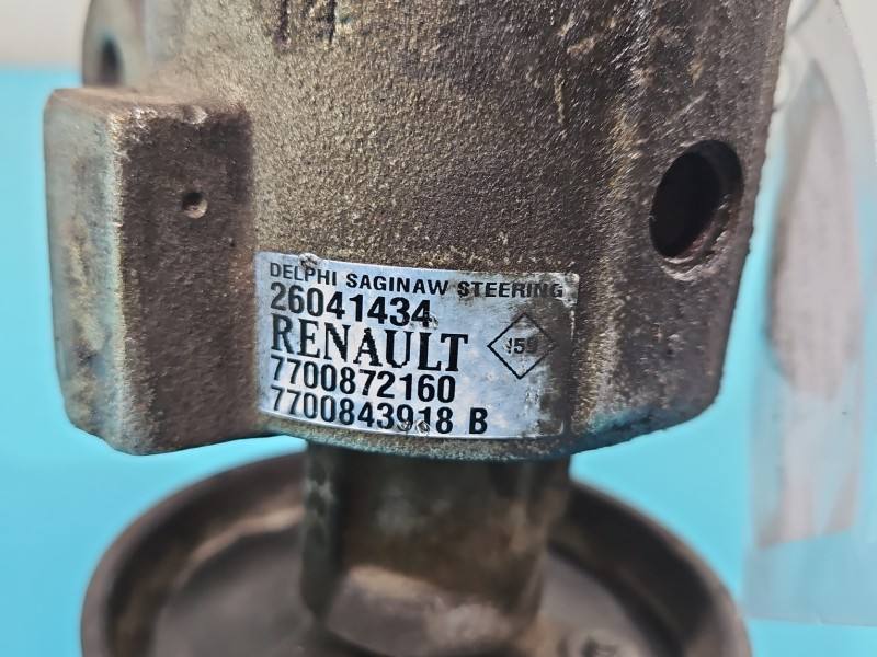 Насос ГУР / Рульова колонка Volvo V40 7700872160 — фото деталі 6
