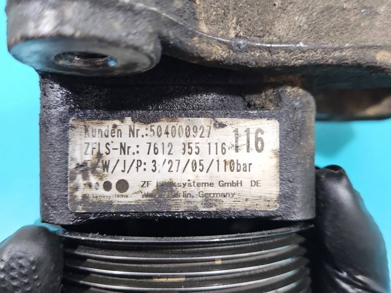 Насос ГУР / Рульова колонка Fiat Ducato 504000927 — фото деталі 8