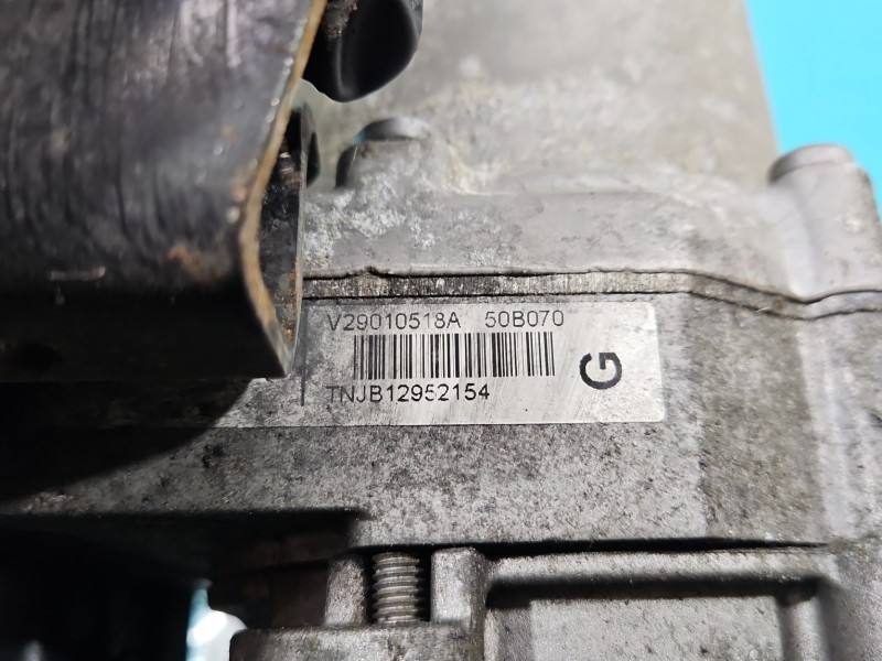 Насос ГУР / Рульова колонка Peugeot 5008 9676734380 — фото деталі 7