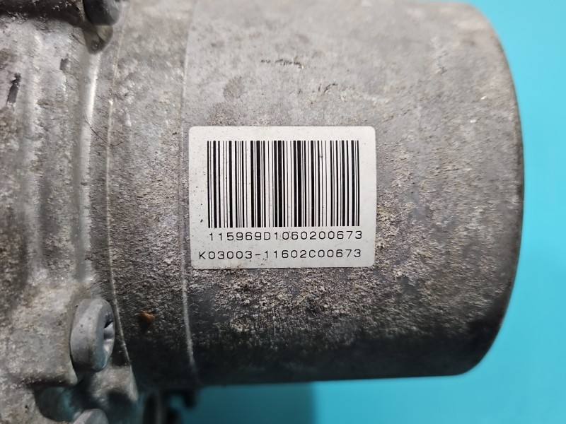 Насос ГУР / Рульова колонка Peugeot 5008 9676734380 — фото деталі 10