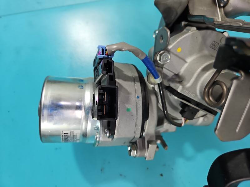 Насос ГУР / Рульова колонка Mazda 3 JJ501-001861 — фото деталі 7