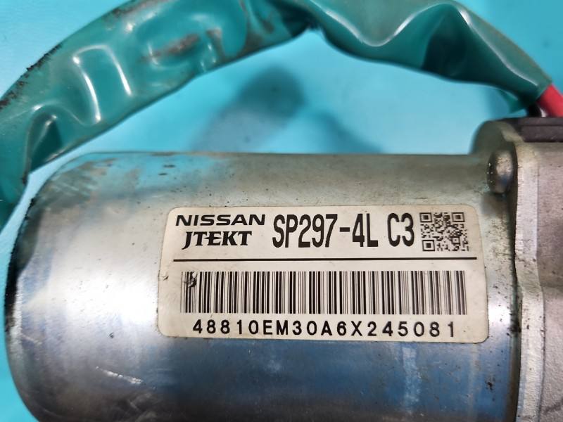Насос ГУР / Рульова колонка Nissan Tiida 48810EM30A — фото деталі 4