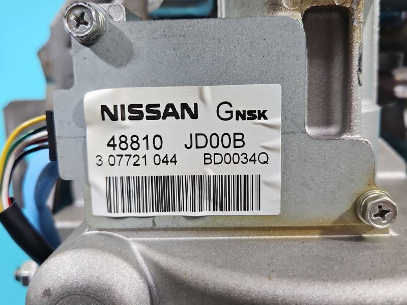 Насос ГУР / Рульова колонка Nissan Qashqai 48810JD00B — фото деталі 5