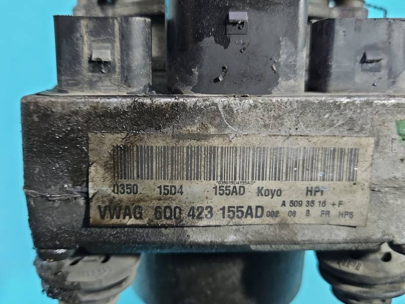 Насос ГУР / Рульова колонка Skoda Fabia 1 6Q0423155AD — фото деталі 5
