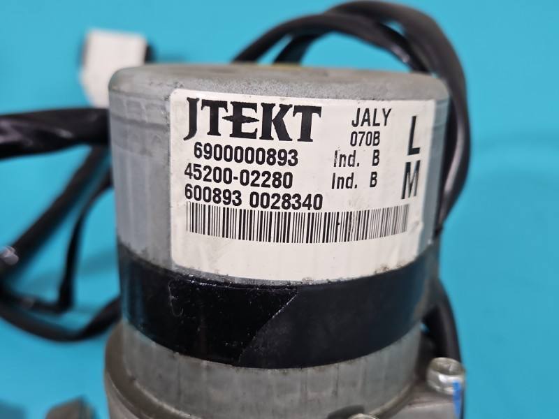 Насос ГУР / Рульова колонка Toyota Auris 45200-02280 — фото деталі 8