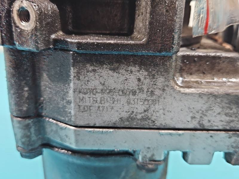 Насос ГУР / Рульова колонка Mazda 3 995-09707 — фото деталі 8