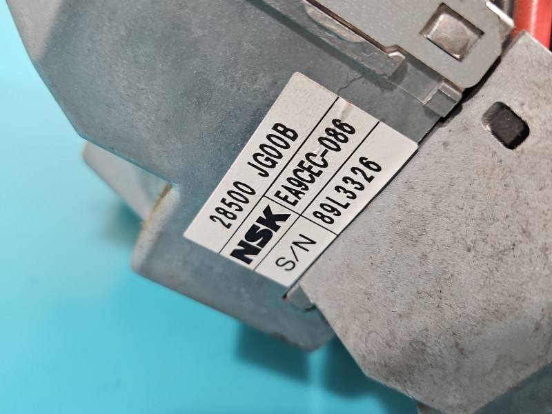Насос ГУР / Рульова колонка Nissan X-trail 28500JG00B — фото деталі 4