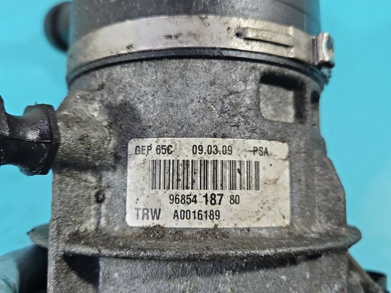 Насос ГУР / Рульова колонка Citroen C4 9685418780 — фото деталі 6