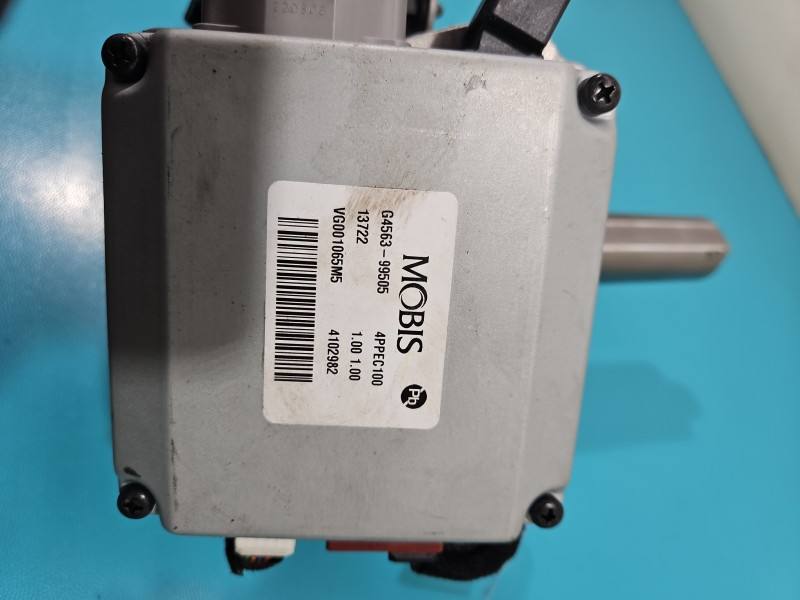 Насос ГУР / Рульова колонка Hyundai I30 56300G4220 — фото деталі 7