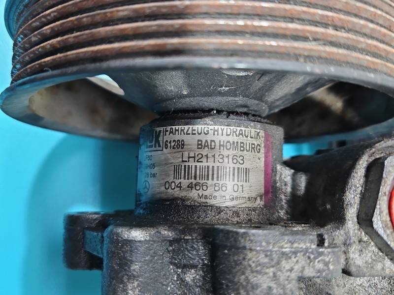 Насос ГУР / Рульова колонка Mercedes R W251 0044668601 — фото деталі 4