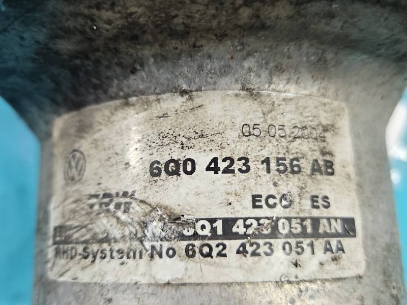 Насос ГУР / Рульова колонка Seat Ibiza 6Q0423156AB — фото деталі 5