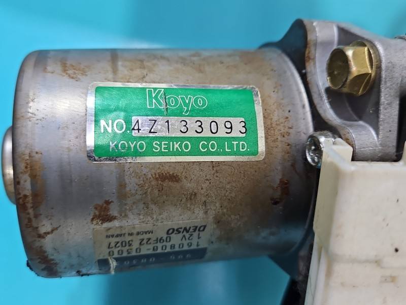 Насос ГУР / Рульова колонка Daihatsu Cuore 995-08303 — фото деталі 4