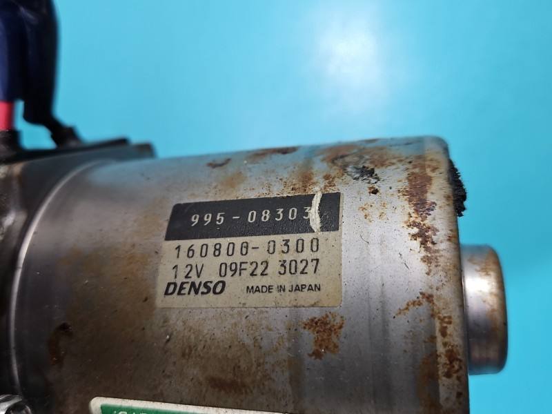 Насос ГУР / Рульова колонка Daihatsu Cuore 995-08303 — фото деталі 5