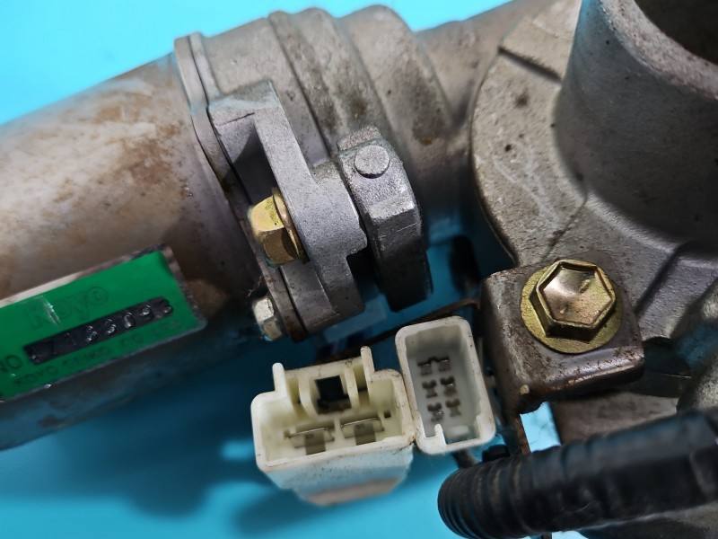 Насос ГУР / Рульова колонка Daihatsu Cuore 995-08303 — фото деталі 7