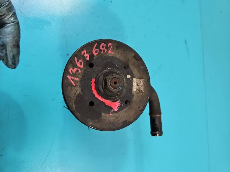 Насос ГУР / Рульова колонка Chevrolet Spark 96483037 — фото деталі 4