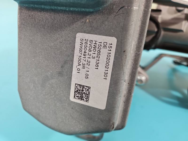 Насос ГУР / Рульова колонка Renault Fluence 488107889R — фото деталі 4