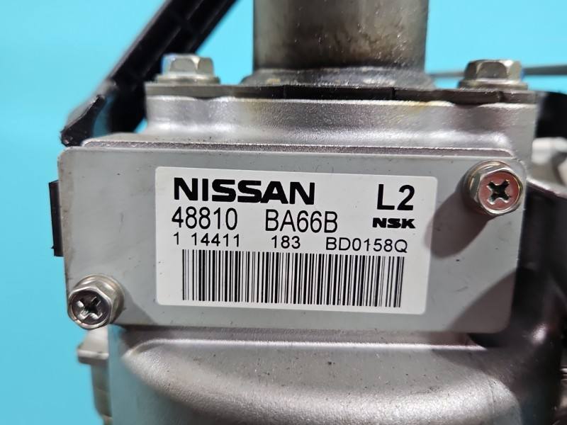 Насос ГУР / Рульова колонка Nissan Juke 48810BA66B — фото деталі 11