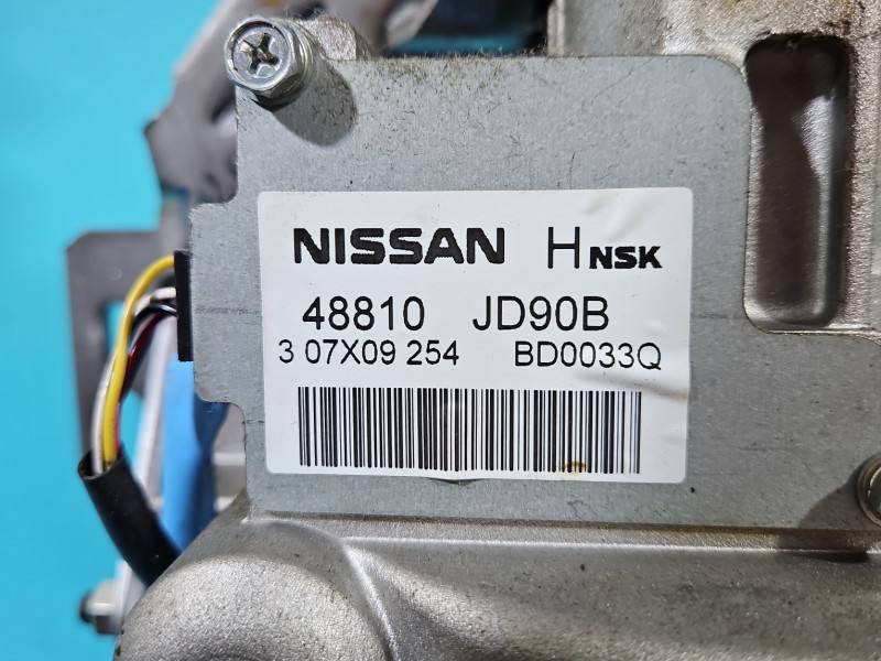 Насос ГУР / Рульова колонка Nissan Qashqai 48810JD90B — фото деталі 5