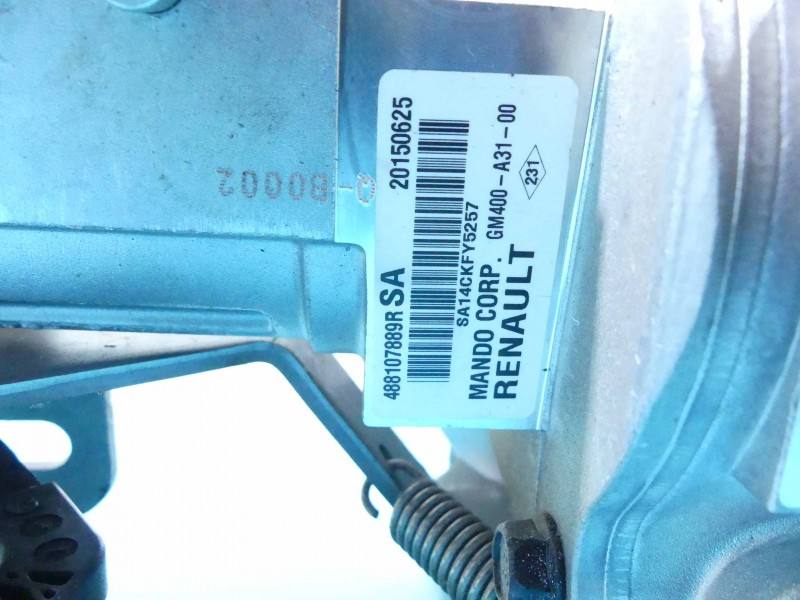 Насос ГУР / Рульова колонка Renault Fluence 488107889R — фото деталі 4