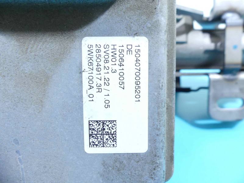 Насос ГУР / Рульова колонка Renault Fluence 488107889R — фото деталі 8