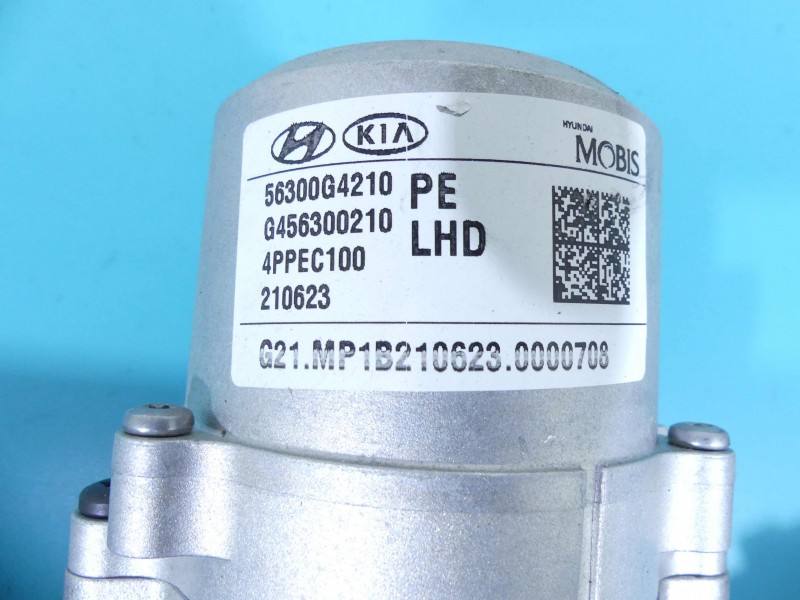 Насос ГУР / Рульова колонка Hyundai I30 56300G4210 — фото деталі 4