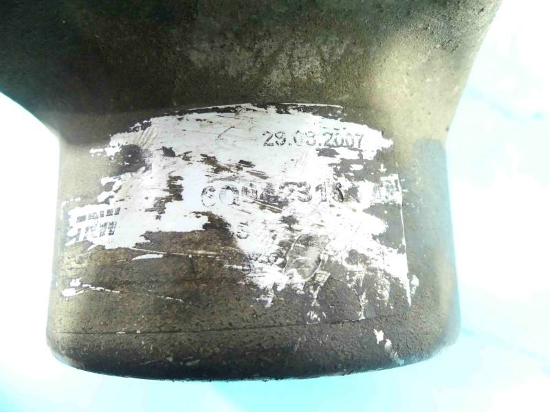Насос ГУР / Рульова колонка Seat Ibiza 6Q042315K — фото деталі 8