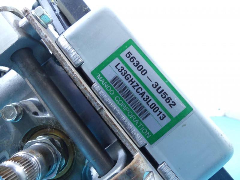 Насос ГУР / Рульова колонка Hyundai Ix35 56345-3U511 — фото деталі 7