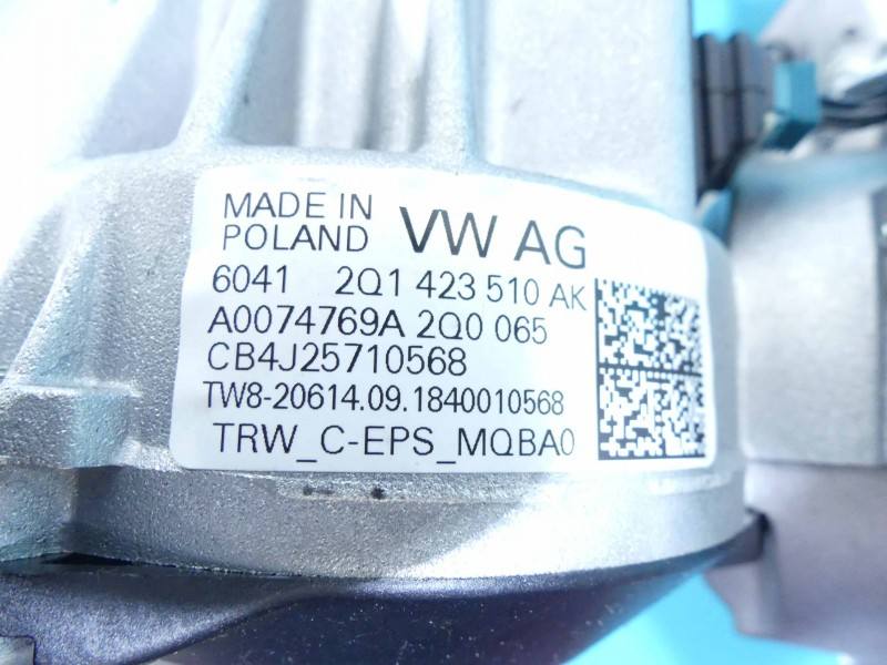Насос ГУР / Рульова колонка Seat Ibiza 2Q1909144M — фото деталі 5