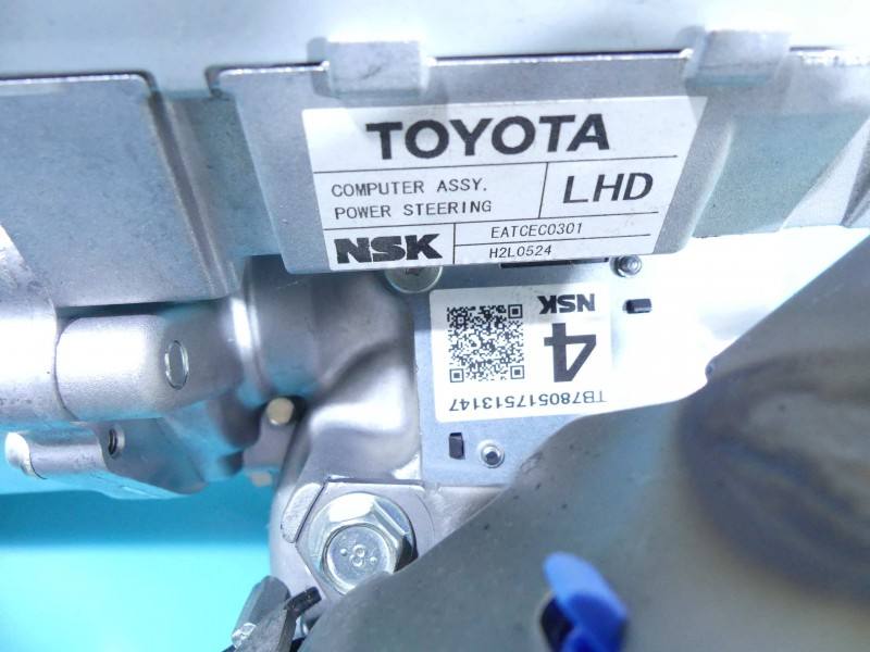 Насос ГУР / Рульова колонка Toyota Verso H23L0524 — фото деталі 6