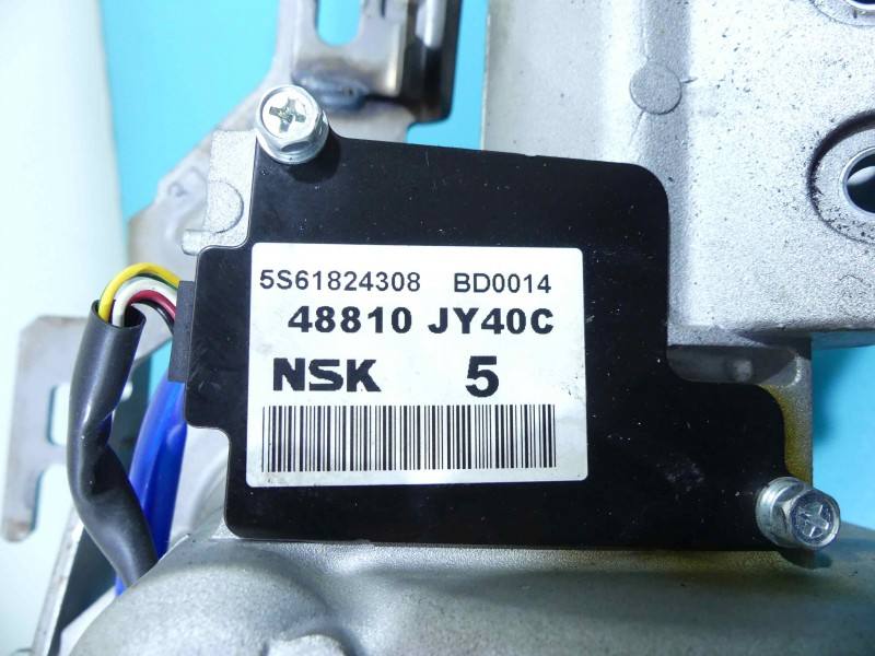 Насос ГУР / Рульова колонка Renault Koleos 48810JY40C — фото деталі 9