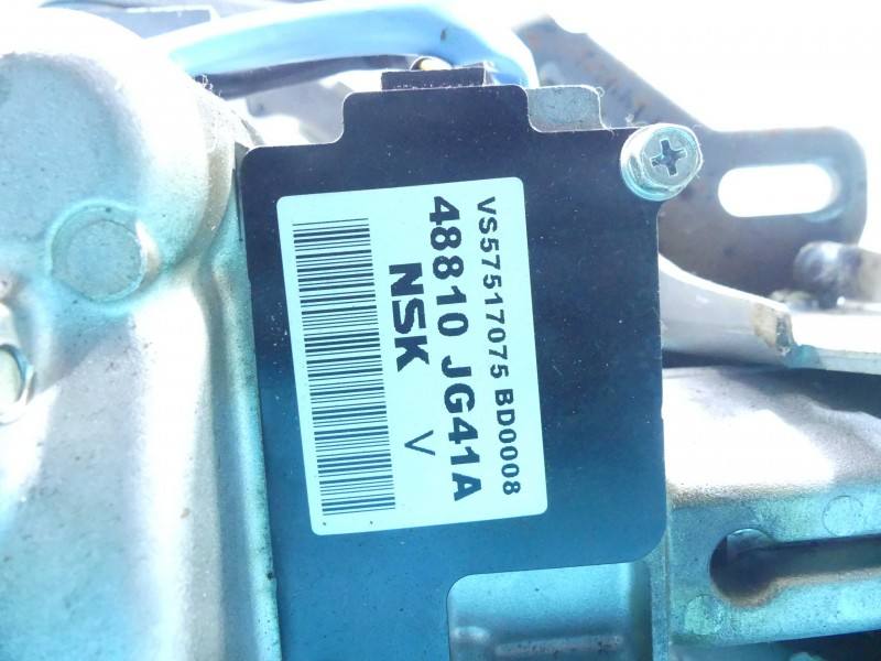 Насос ГУР / Рульова колонка Nissan X-trail 48810JG41A — фото деталі 10