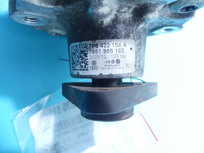 Насос ГУР / Рульова колонка Volkswagen Touareg 7P6422154A — фото деталі 7