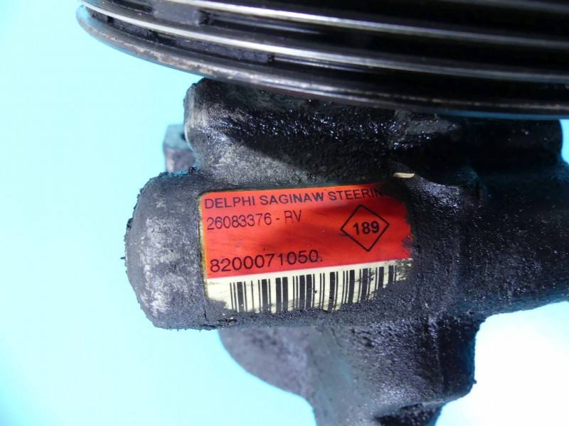 Насос ГУР / Рульова колонка Mitsubishi Carisma 8200071050 — фото деталі 4